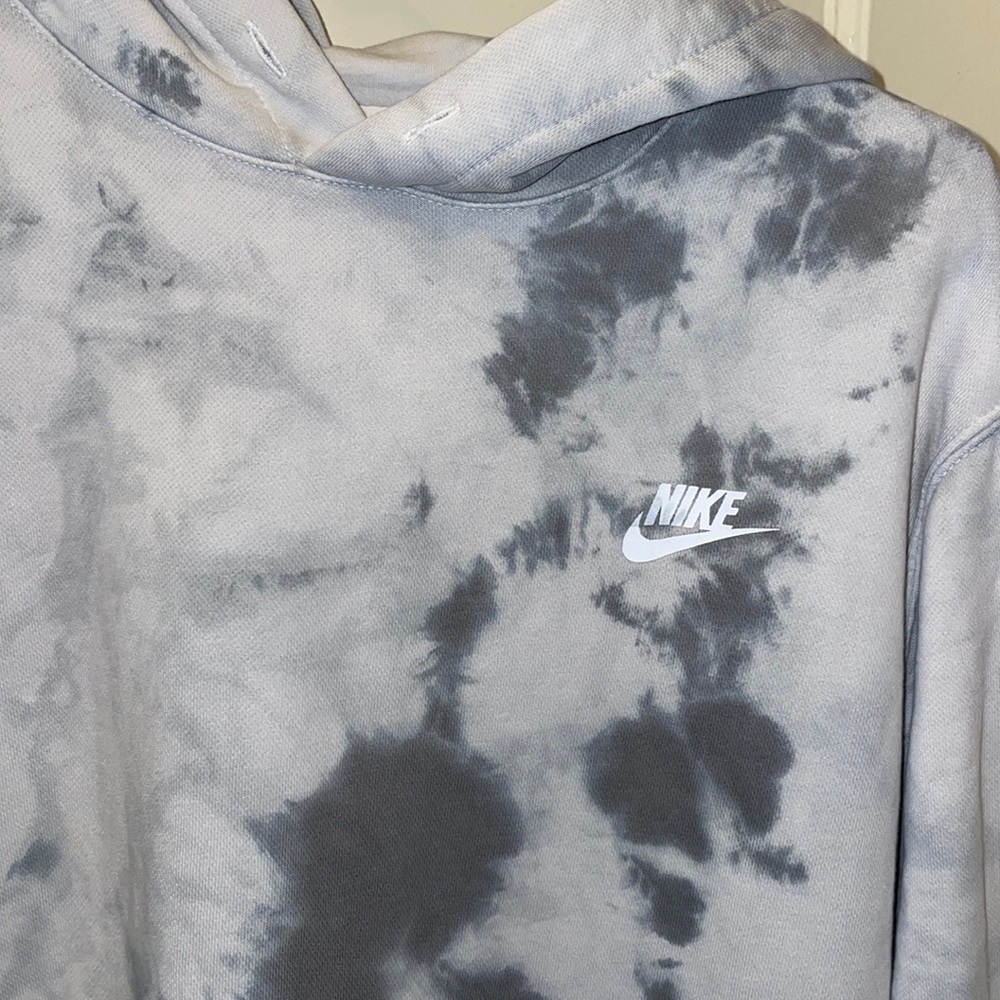 Tie Dye Men’s Nike Sweater